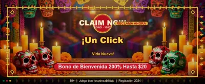 MXN Welcome Bonus