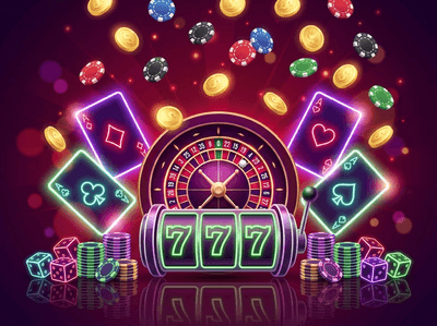 Interfaz de casino premium MX99 con estilo industrial mecánico