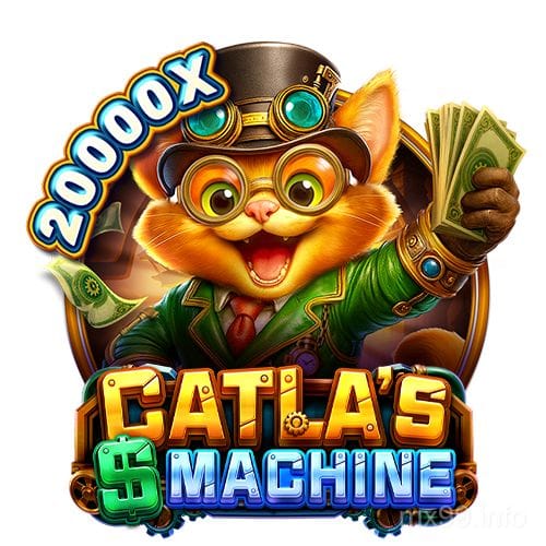 CATLA_S MONEY MACHINE