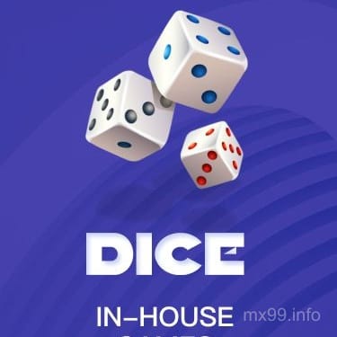 Imagen del juego DICE en mx99 casino